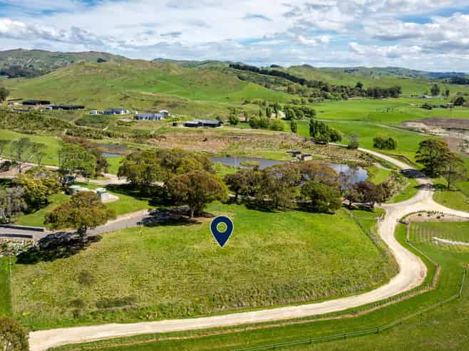 Lot 9, Haupouri Drive, Waimarama
