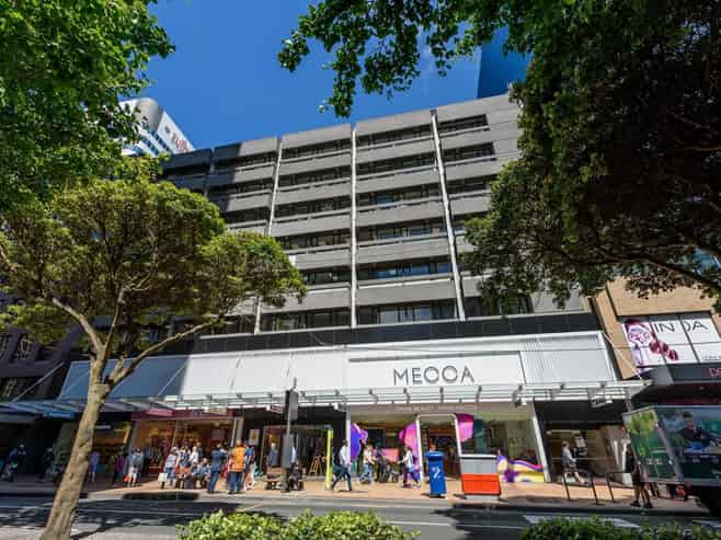 Efficient Floor Plate