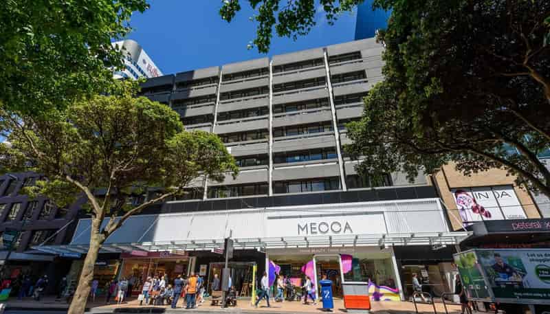 256 Lambton Quay, Wellington Central