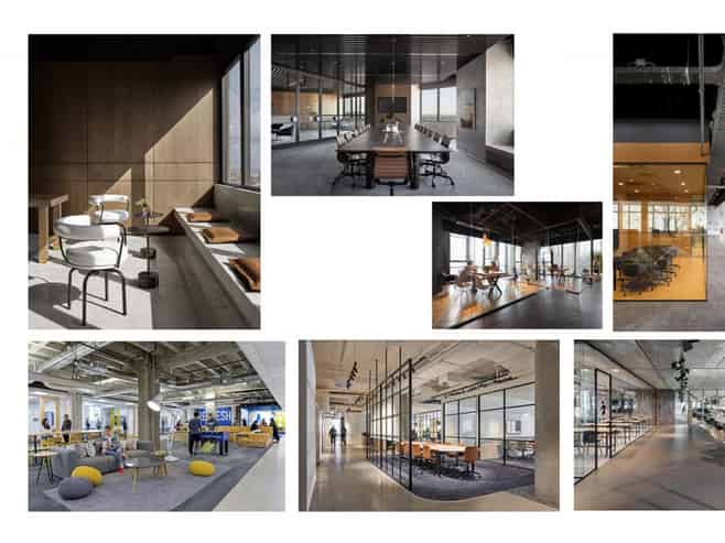 Efficient Floor Plate