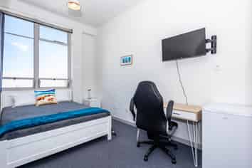  Single Room 124 Bright Street, Gisborne