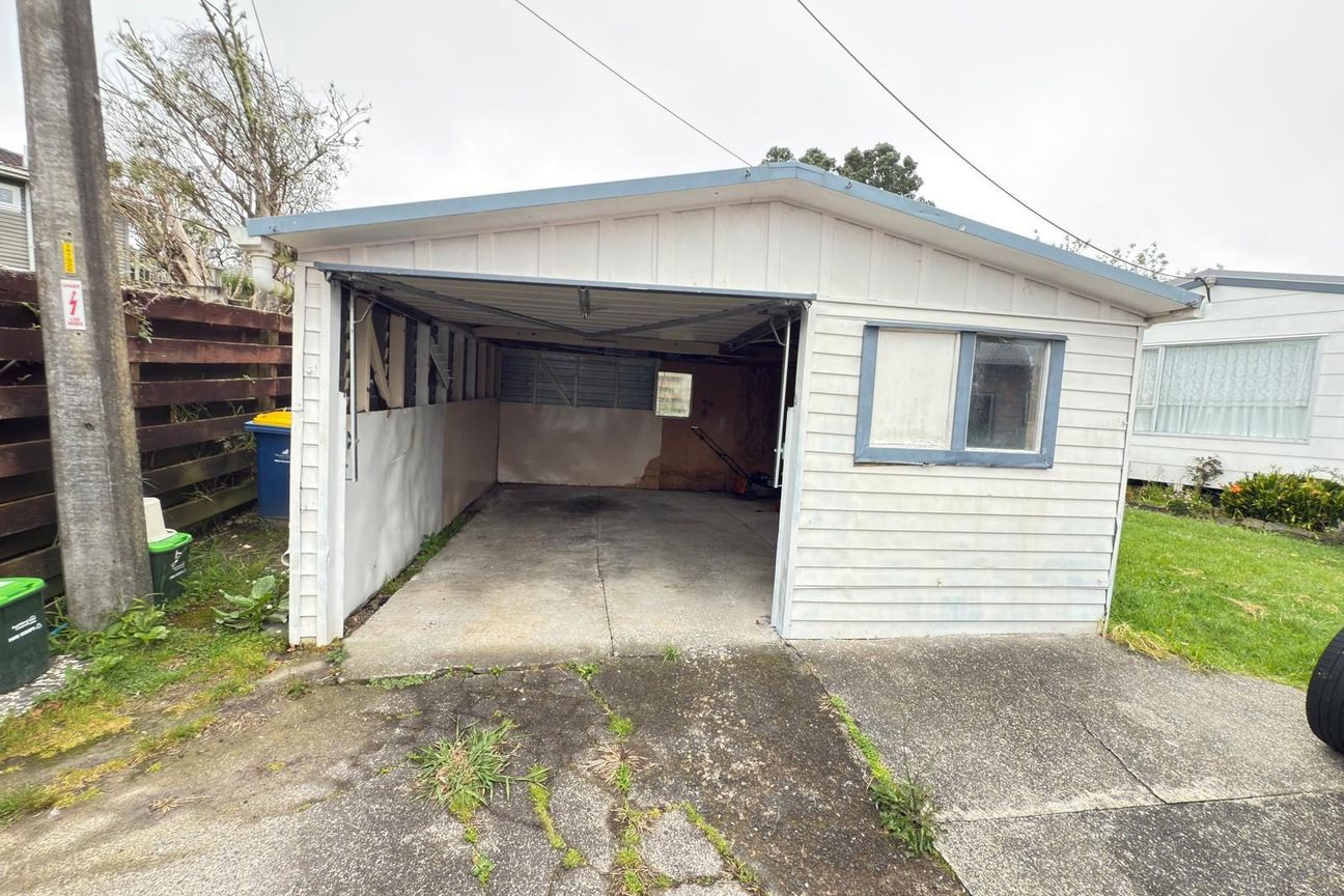 Glen Eden 4 Bedroom, 1 bathroom House - Widok 6