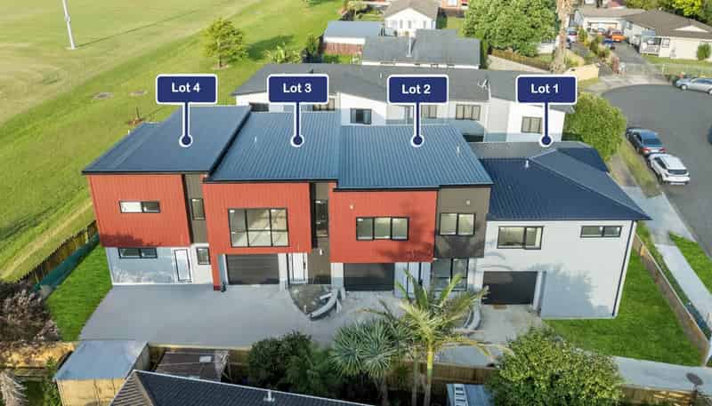 Lot 2/16 Anglers Way, Wattle Downs