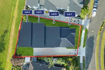 Lot 2/16 Anglers Way, Wattle Downs