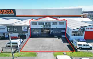 MARUA ROAD INDUSTRIAL WITH PROFILE
