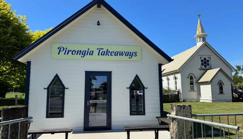 221 Beechey Street, Pirongia