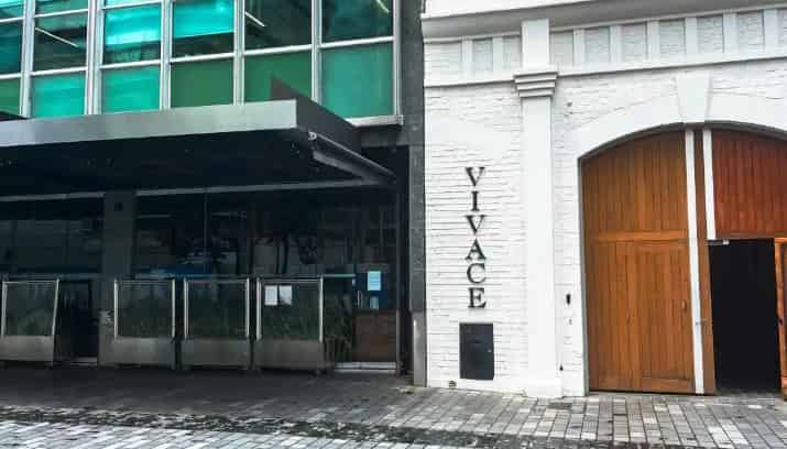  85 Fort Street, Auckland Central