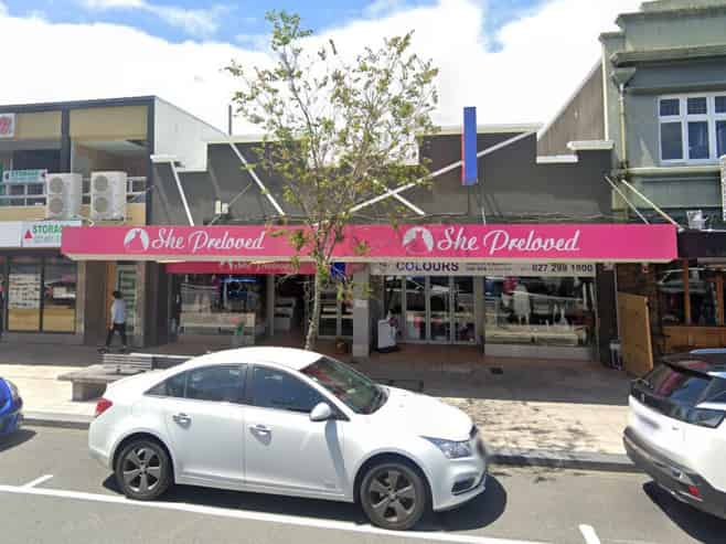 FOR LEASE – HIGH STREET RETAIL