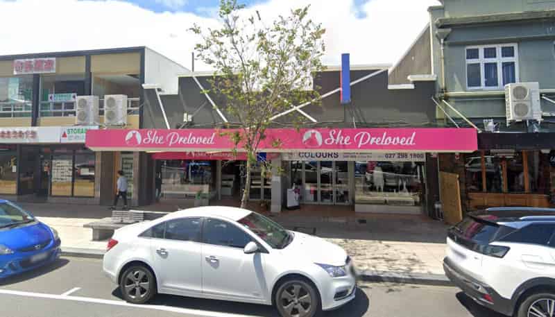 186-188 High Street, Hutt Central