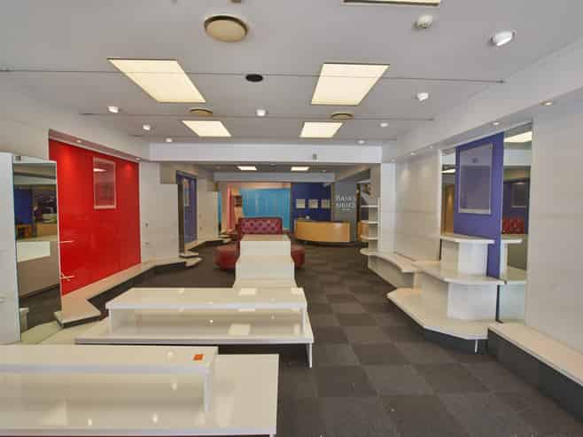 FOR LEASE – HIGH STREET RETAIL