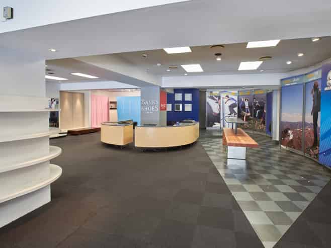 FOR LEASE – HIGH STREET RETAIL