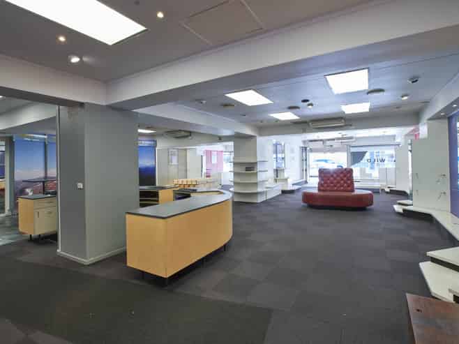 FOR LEASE – HIGH STREET RETAIL