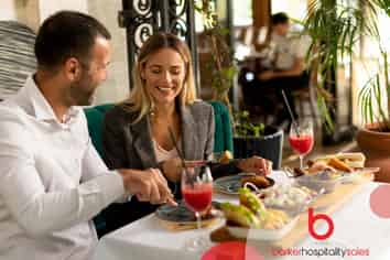 Restaurant - Christchurch Icon with Strong GP