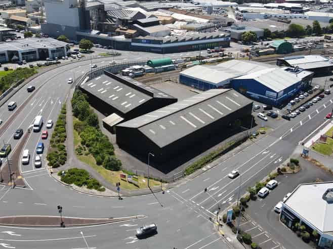 CBRE | Corner Site on Station Road