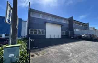 735sqm Industrial Opportunity – Otahuhu