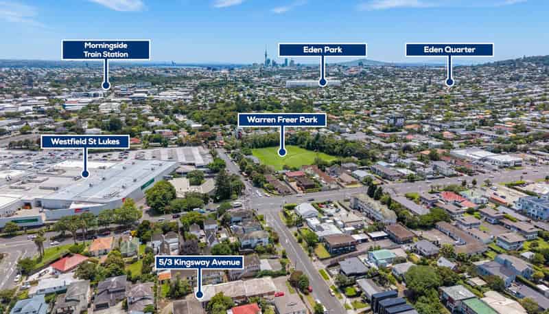 5/3 Kingsway Avenue, Sandringham