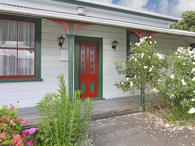 121 North Street, Feilding