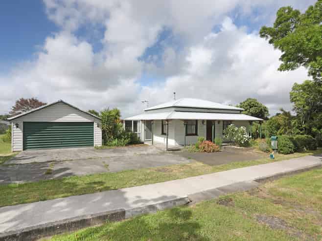 121 North Street, Feilding