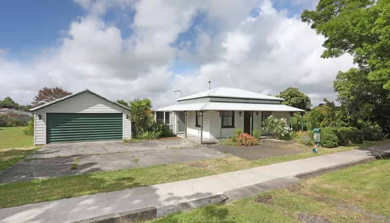 121 North Street, Feilding