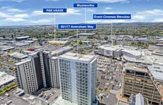 601/17 Amersham Way, Manukau