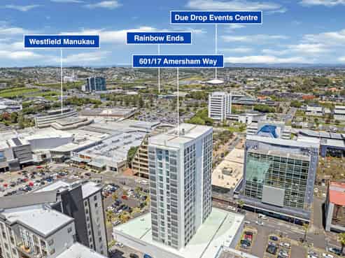 601/17 Amersham Way, Manukau