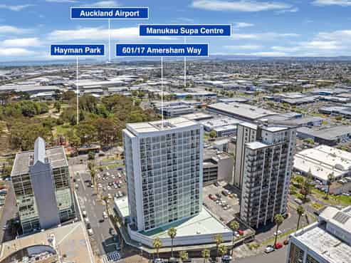 601/17 Amersham Way, Manukau