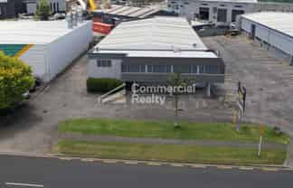 497Sqm Road Front Warehouse & Office On Allens Rd