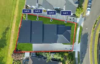 Lots 1-4/16 Anglers Way, Wattle Downs