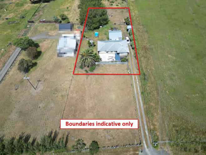 360 State Highway 1, Foxton