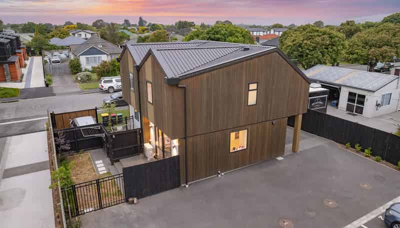 6/19 Hinemoa Street, Spreydon