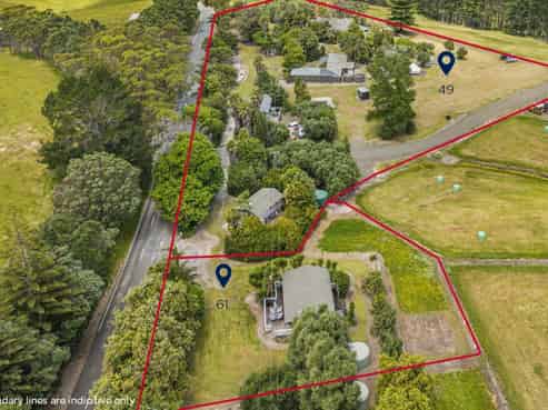 49 Kai Iwi Lakes Road, Dargaville