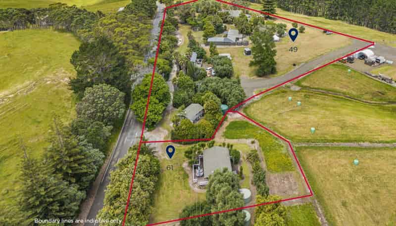 49 Kai Iwi Lakes Road, Dargaville