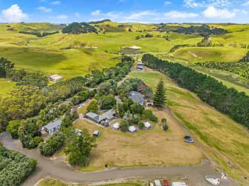 49 and 61 Kai Iwi Lakes Road, Dargaville