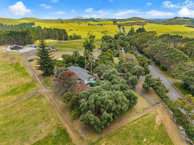 49 and 61 Kai Iwi Lakes Road, Dargaville