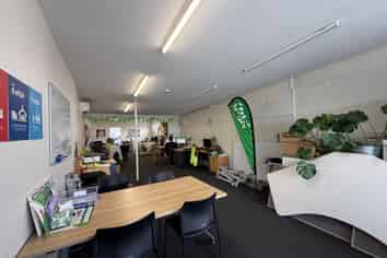 Opportunity Fronting Main Street of Kaiapoi  