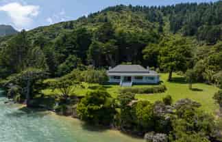 5495 Kenepuru Road, Waitaria Bay, Kenepuru Sound