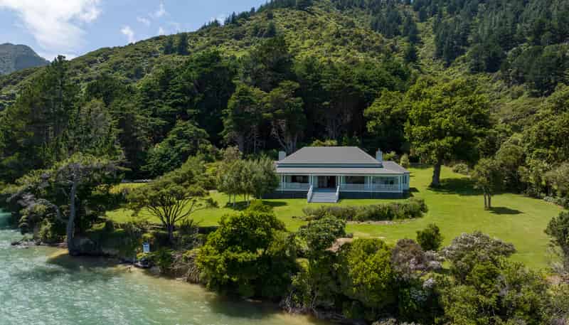 5495 Kenepuru Road, Waitaria Bay, Kenepuru Sound