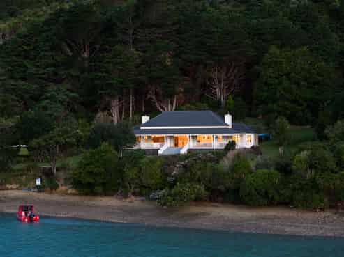 5495 Kenepuru Road, Waitaria Bay, Kenepuru Sound