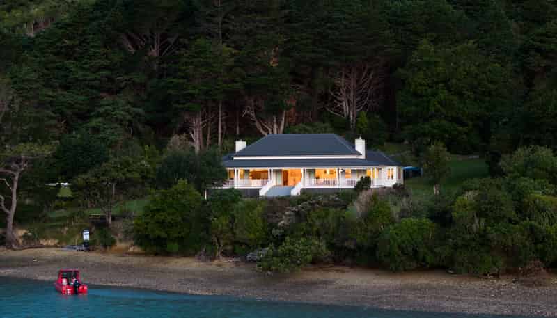5495 Kenepuru Road, Waitaria Bay, Kenepuru Sound