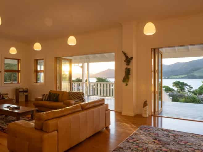 5495 Kenepuru Road, Waitaria Bay, Kenepuru Sound