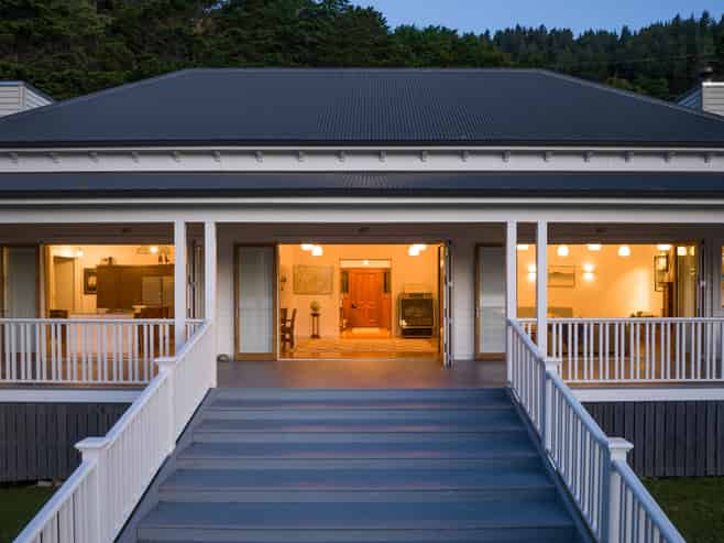 5495 Kenepuru Road, Waitaria Bay, Kenepuru Sound