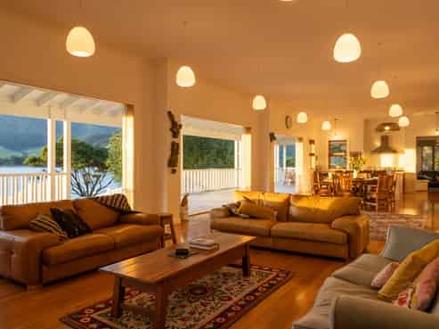 5495 Kenepuru Road, Waitaria Bay, Kenepuru Sound