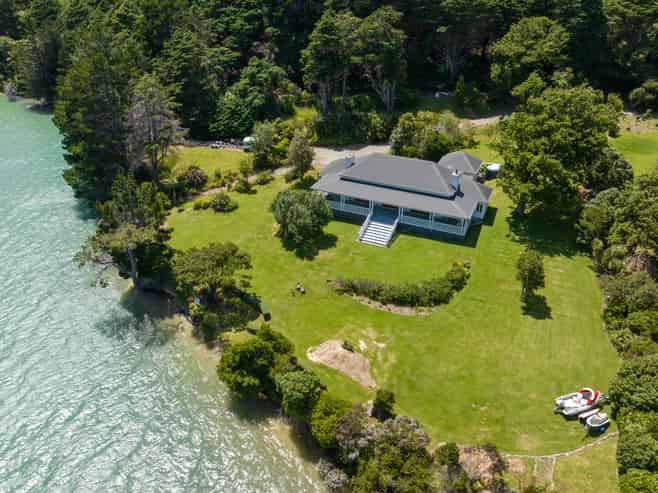 5495 Kenepuru Road, Waitaria Bay, Kenepuru Sound
