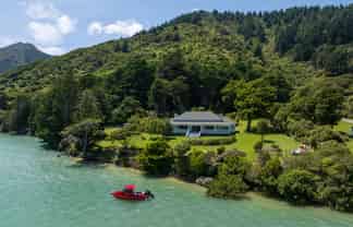 5495 Kenepuru Road, Waitaria Bay, Kenepuru Sound