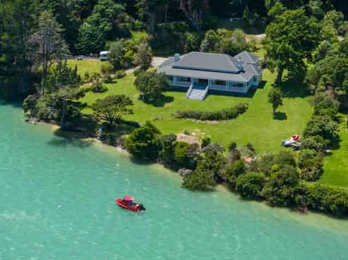 5495 Kenepuru Road, Waitaria Bay, Kenepuru Sound
