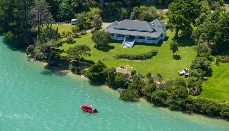 5495 Kenepuru Road, Waitaria Bay, Kenepuru Sound