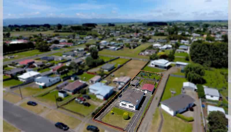 58 Avenue Road, FOXTON