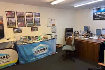 Central Industrial Warehouse 