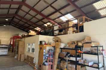 Central Industrial Warehouse 