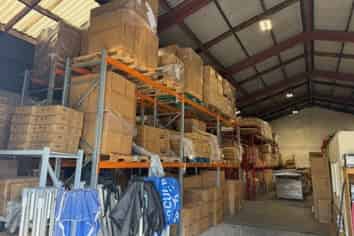 Central Industrial Warehouse 